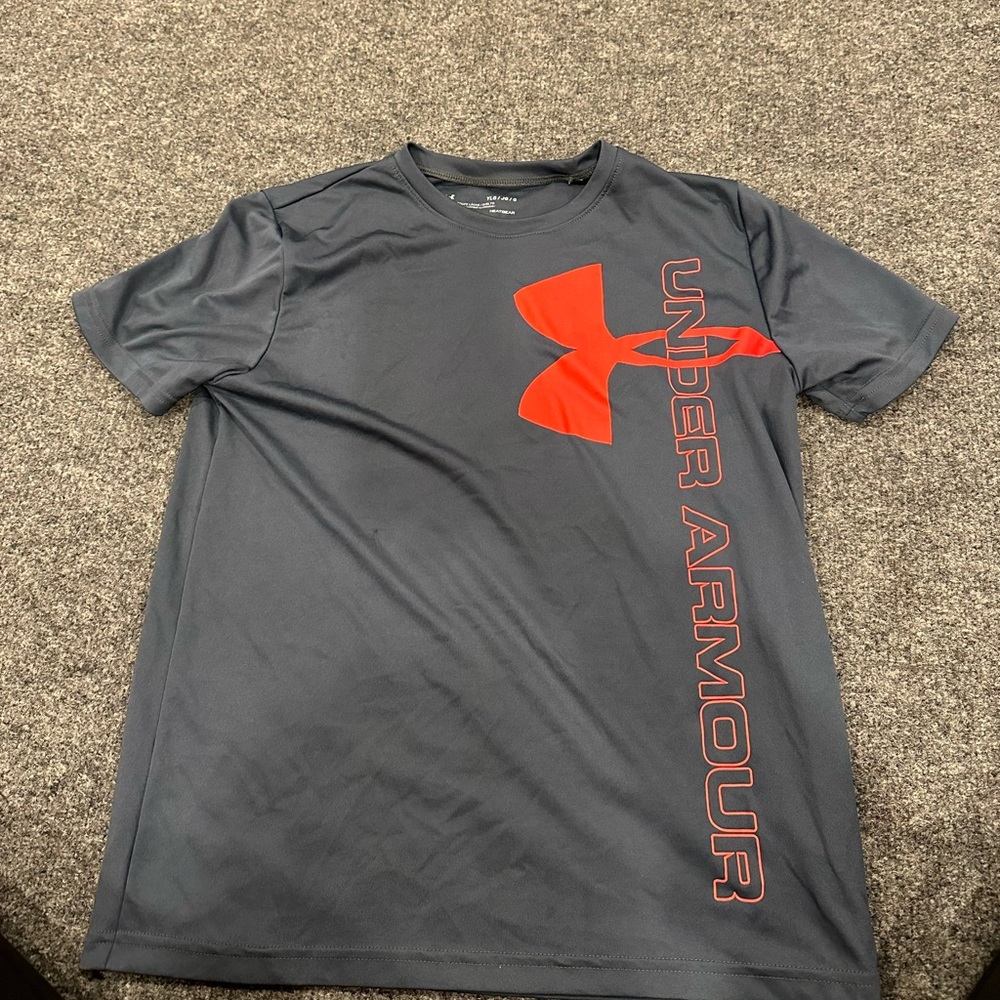 Short sleeve Under Armour